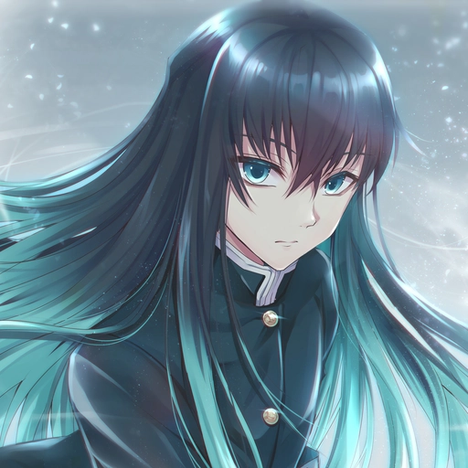 muichiro demon slayer pfp