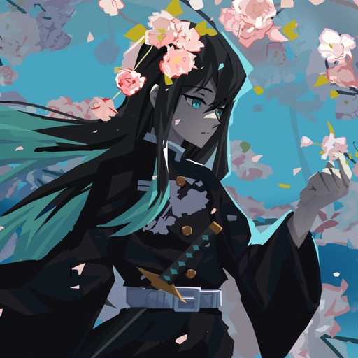 muichiro pfp pinterest