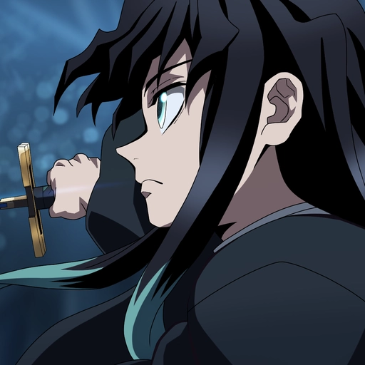 pinterest muichiro pfp