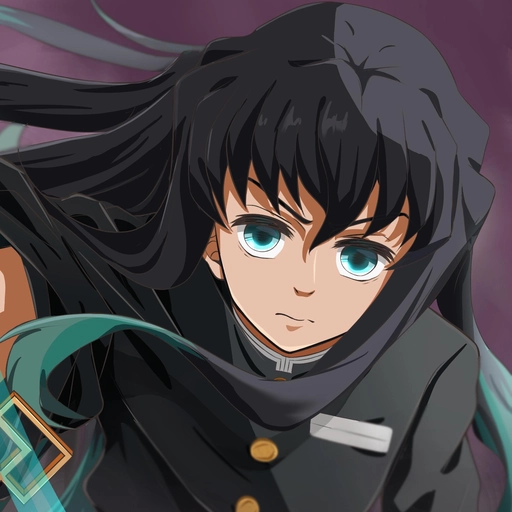 muichiro tokito cute profile picture