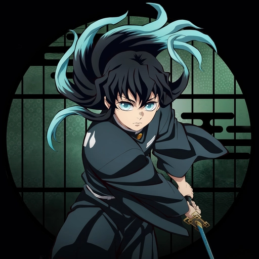 muichiro pfp icon