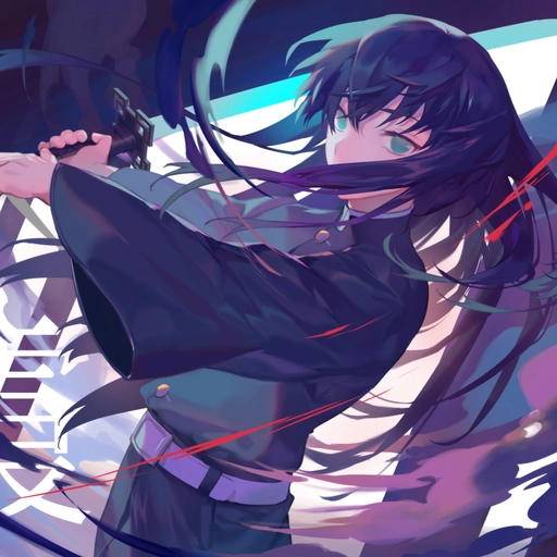 muichiro tokito wallpaper pfp