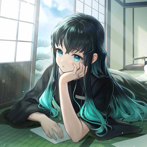 muichiro tokito profile picture