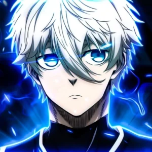 nagi seishiro pfp pinterest style