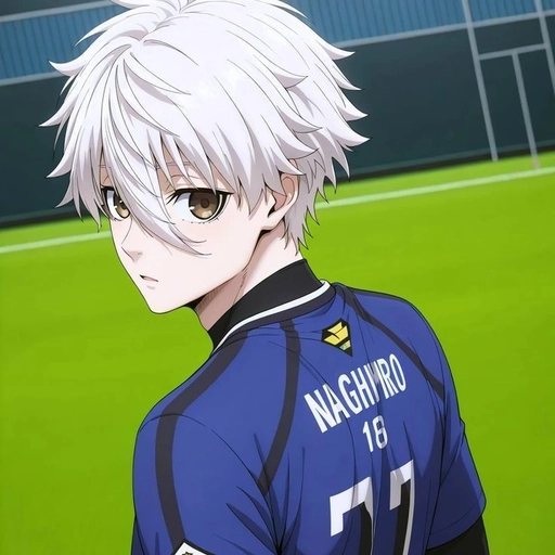 nagi seishiro hd pfp