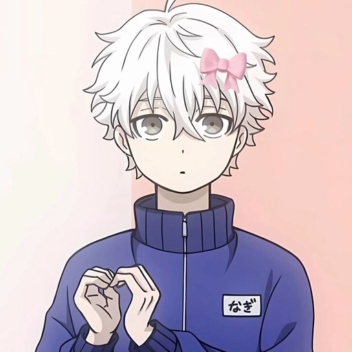 nagi pfp blue lock anime