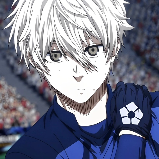 nagi seishiro character pfp