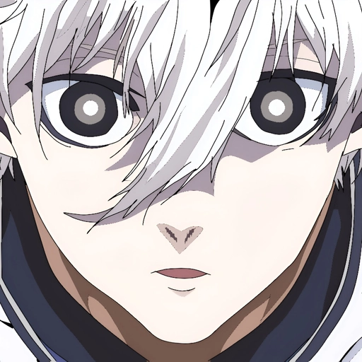 nagi seishiro pfp 4k