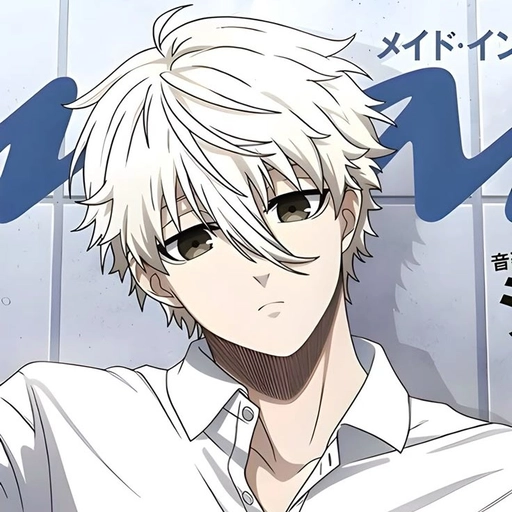 nagi seishiro pfp for profile