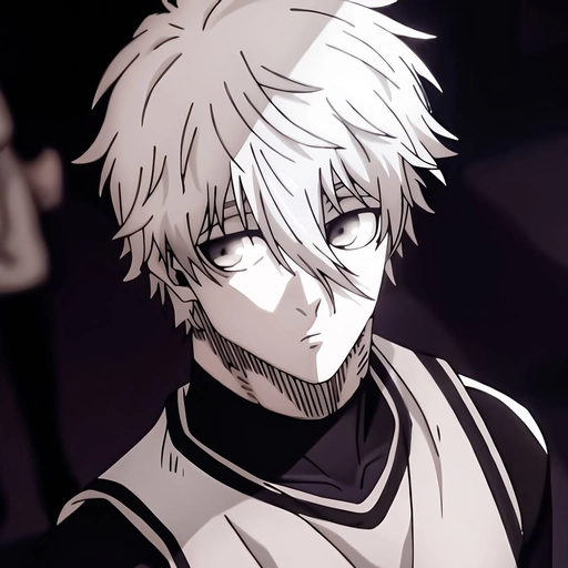 nagi seishiro pfp full hd