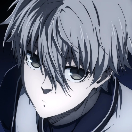 cool nagi seishiro pfp