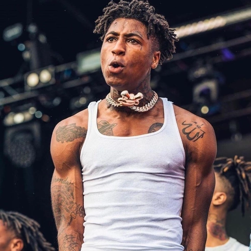 nba youngboy aesthetic pfp rare