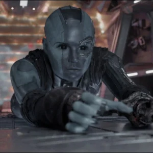 nebula pfp aesthetic blue