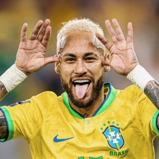 young neymar pfp photo