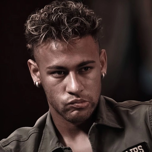 brazil footballer neymar pfp
