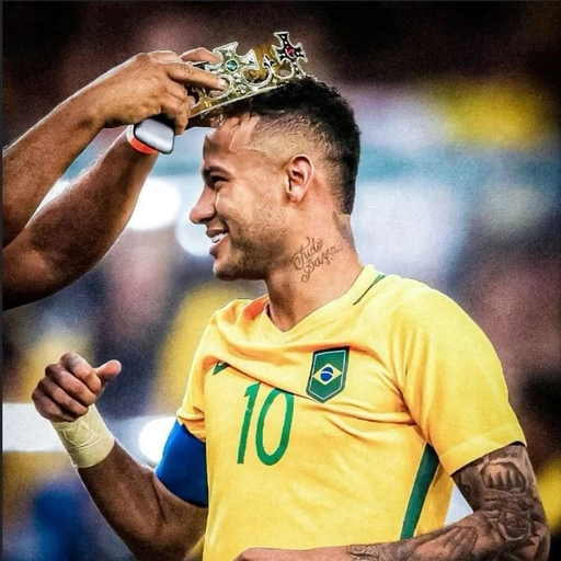 neymar santos pfp