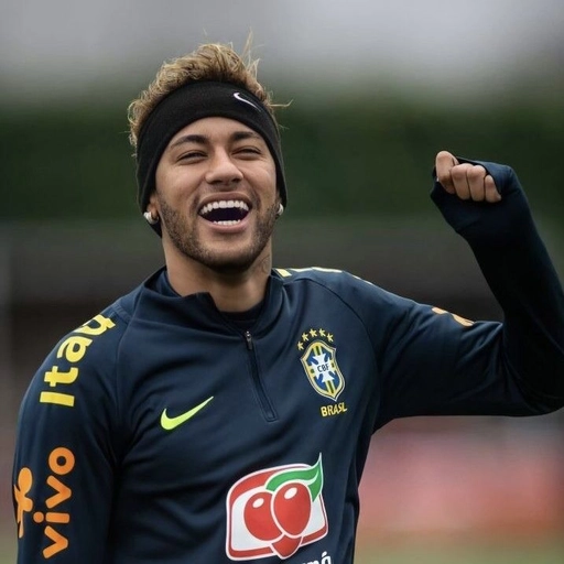 neymar profile pic