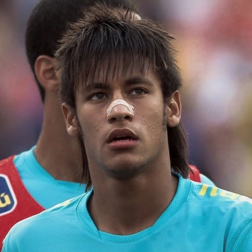 neymar pfp aesthetic