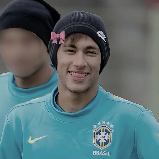 neymar santos profile picture