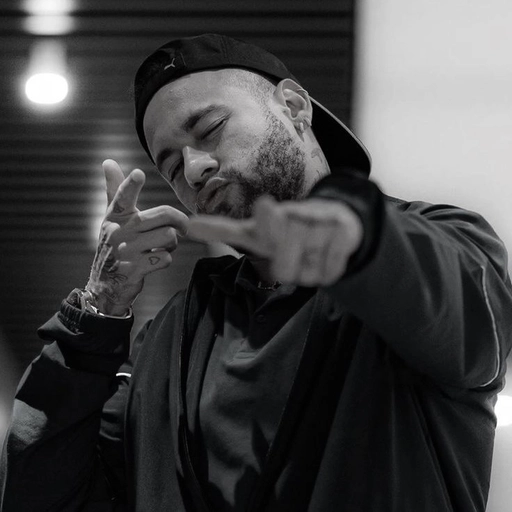 neymar jr funny face pfp