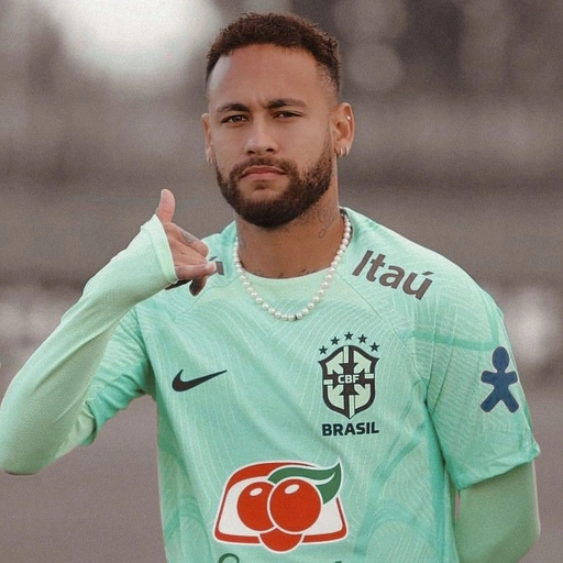 neymar cool expression pfp