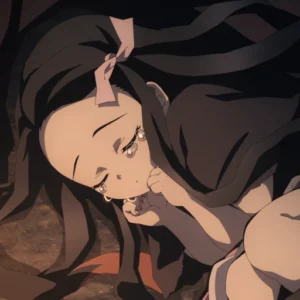 Nezuko pfp aesthetic