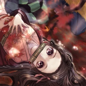 nezuko pfp hd