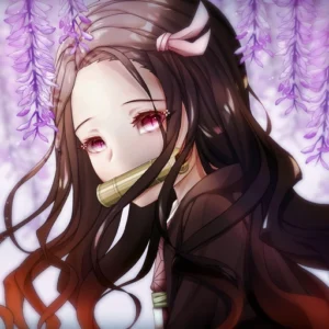nezuko pfp