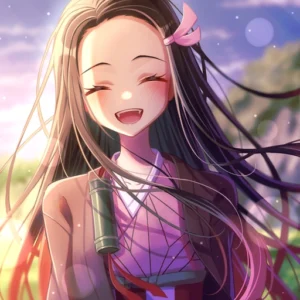 nezuko pfp cool