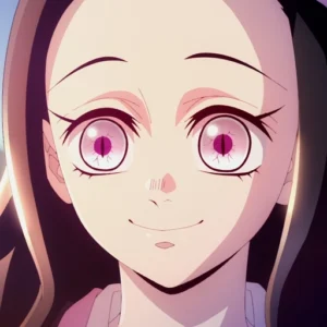 nezuko pfp pretty