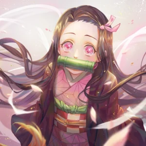 nezuko pfp cute