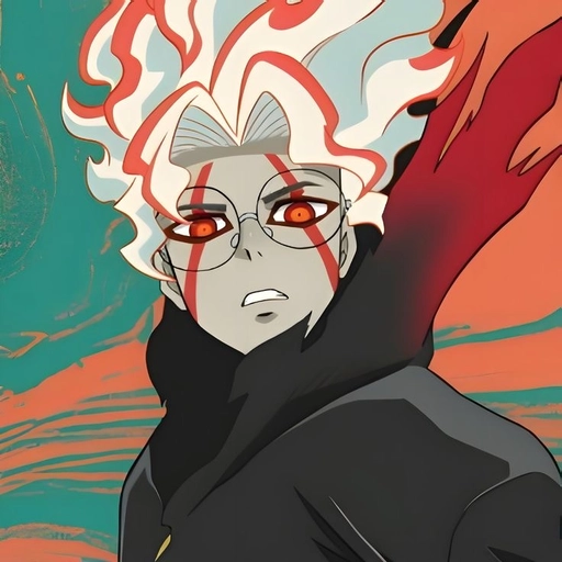 okarun discord pfp icon