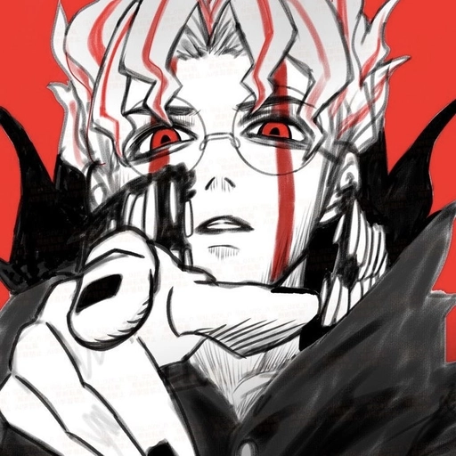 momo okarun matching pfp fanart