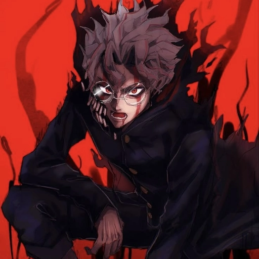 dandadan okarun pfp cute