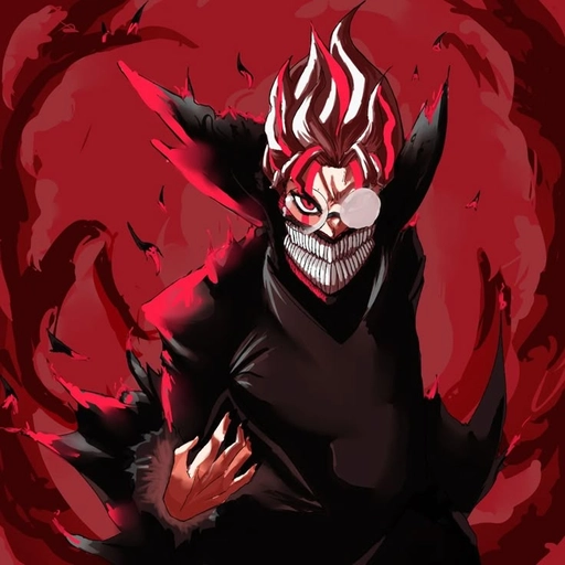 okarun discord pfp profile picture
