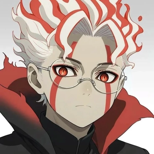 okarun pfp manga art