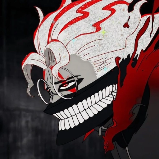 okarun pfp dandadan digital