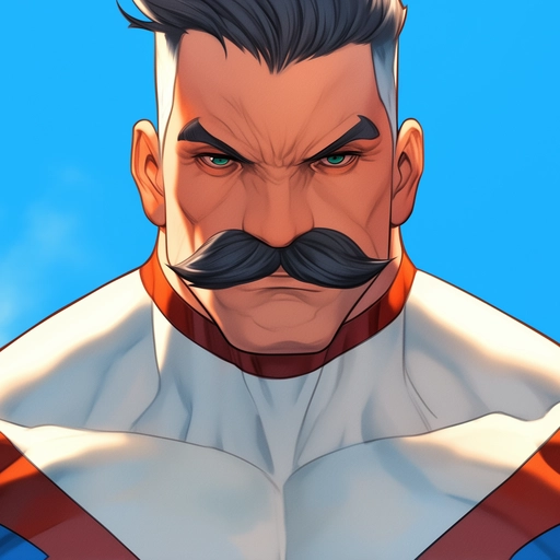 omni man 4k profile picture