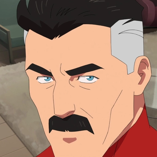 omni man pfp for Discord