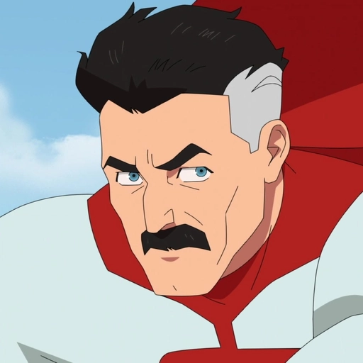 omni man pfp for social media