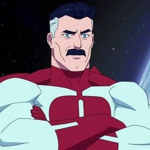 badass omni man profile picture