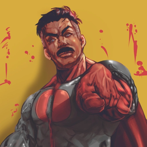 invincible omni man pfp