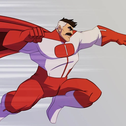 omni man invincible pfp