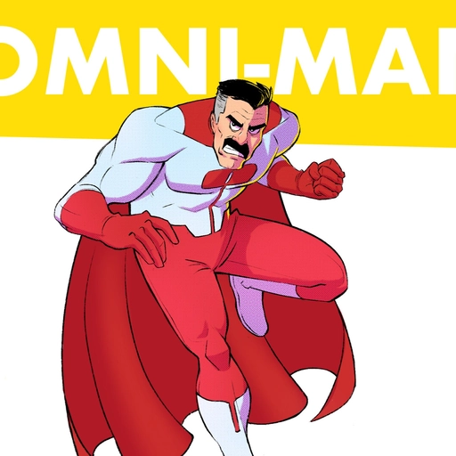 cool omni man pfp