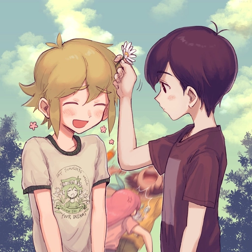 chill omori pfp