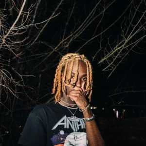 black white osamason pfp