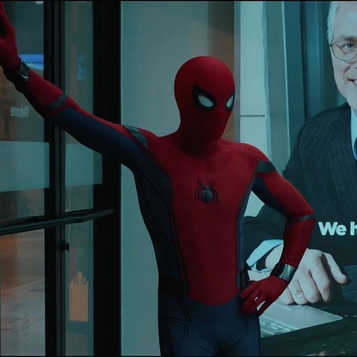 peter parker cool pfp