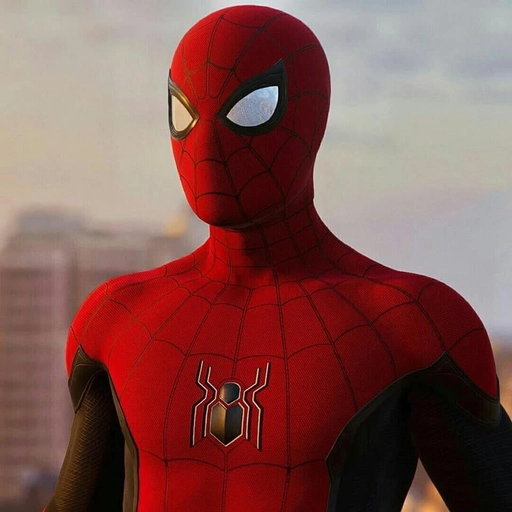 peter parker comic style pfp 