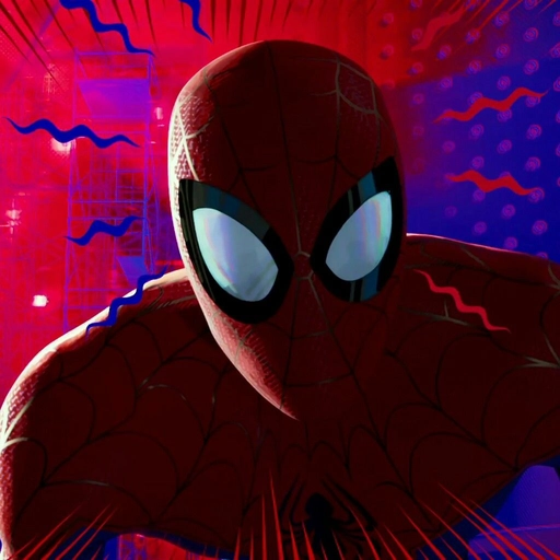 spectacular spider man pfp 