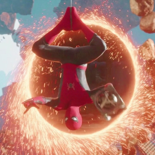 peter parker spiderman stylish pfp 